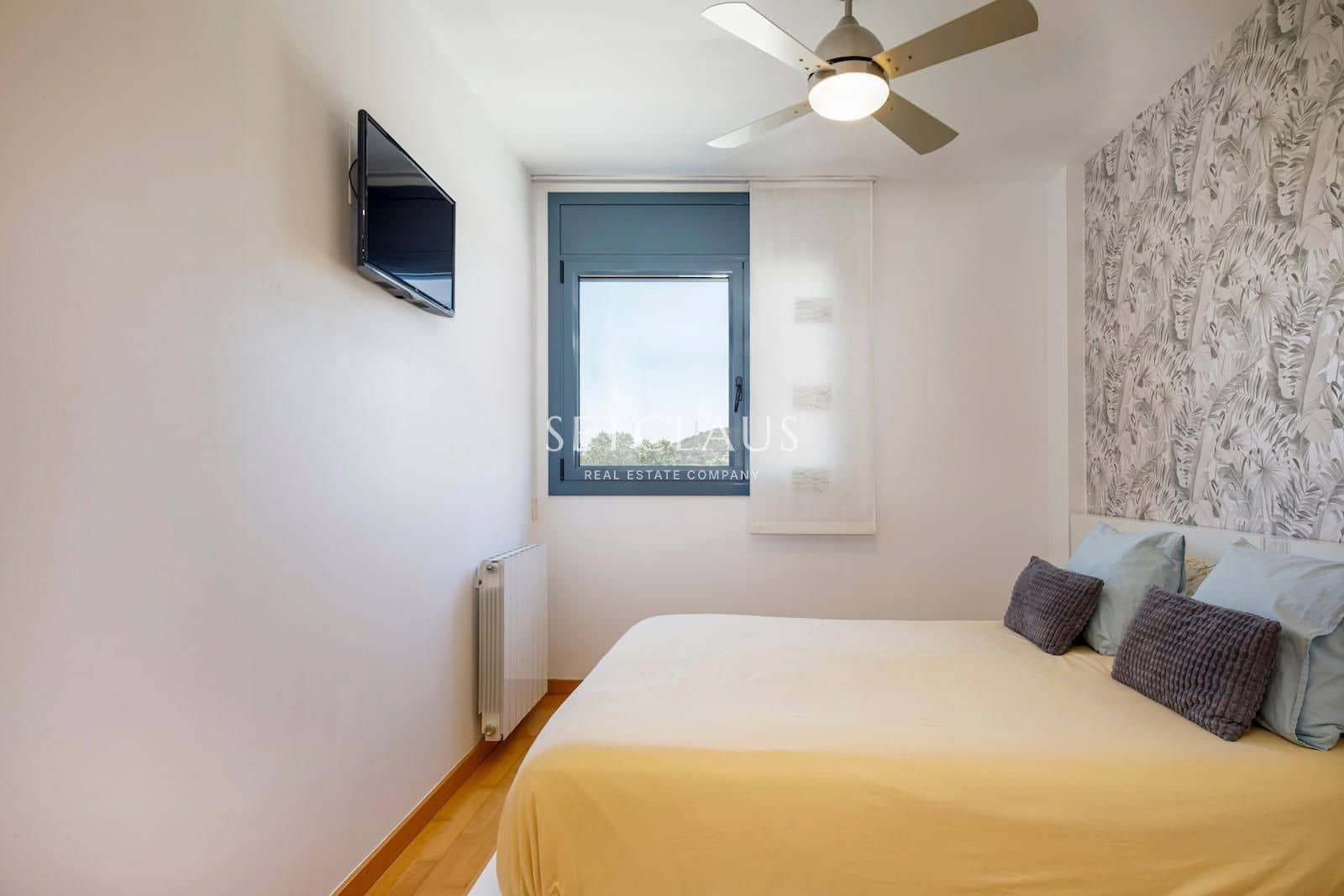 Piso de 3 habitaciones en Montornès del Vallès en venta con garaje - 298.000 € (Ref: 9862457)
