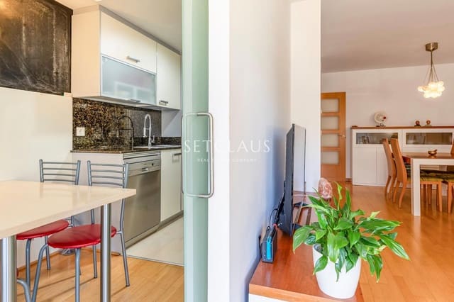 Piso de 3 habitaciones en Montornès del Vallès en venta con garaje - 298.000 € (Ref: 9862457)