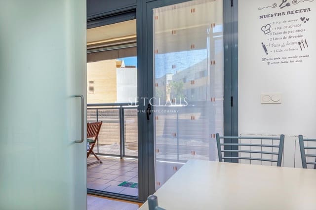 Piso de 3 habitaciones en Montornès del Vallès en venta con garaje - 298.000 € (Ref: 9862457)