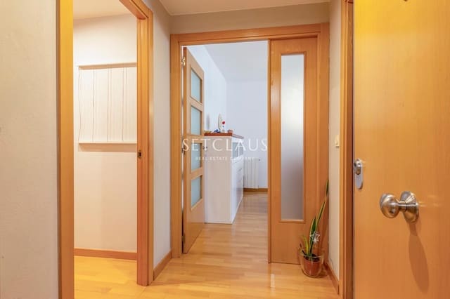 Piso de 3 habitaciones en Montornès del Vallès en venta con garaje - 298.000 € (Ref: 9862457)