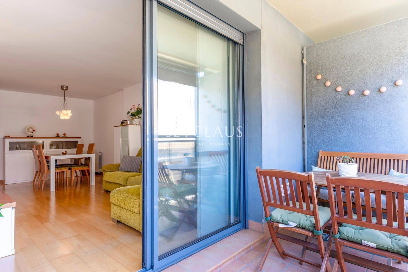 Piso de 3 habitaciones en Montornès del Vallès en venta con garaje - 298.000 € (Ref: 9862457)