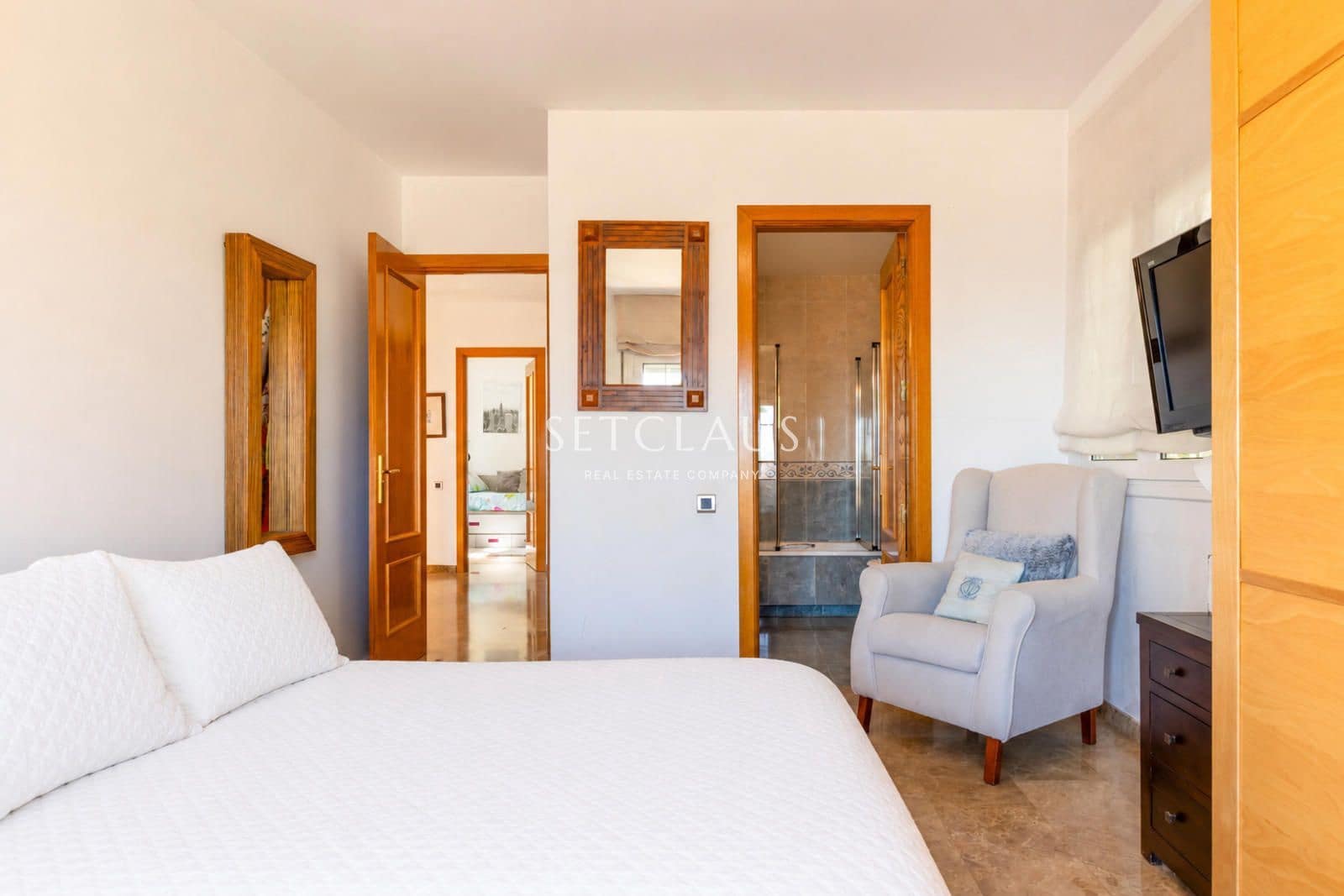 4 sypialnia Willa na sprzedaż w Teia z basenem garażem - 775 000 € (Ref: 9866048)