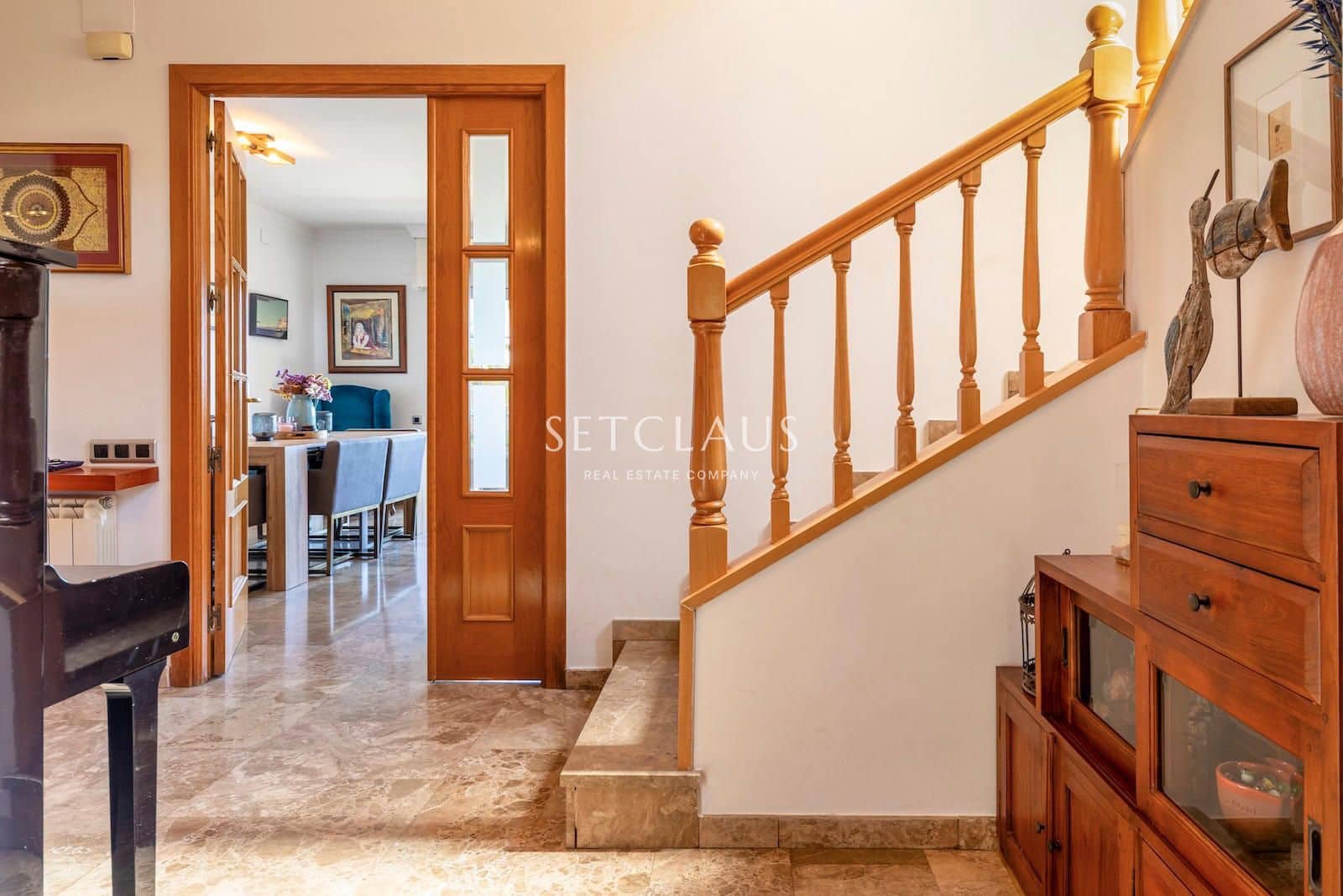 4 sypialnia Willa na sprzedaż w Teia z basenem garażem - 775 000 € (Ref: 9866048)