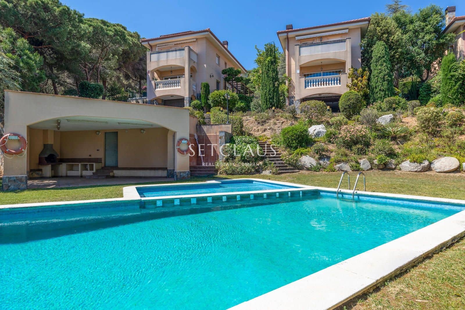 4 sypialnia Willa na sprzedaż w Teia z basenem garażem - 775 000 € (Ref: 9866048)
