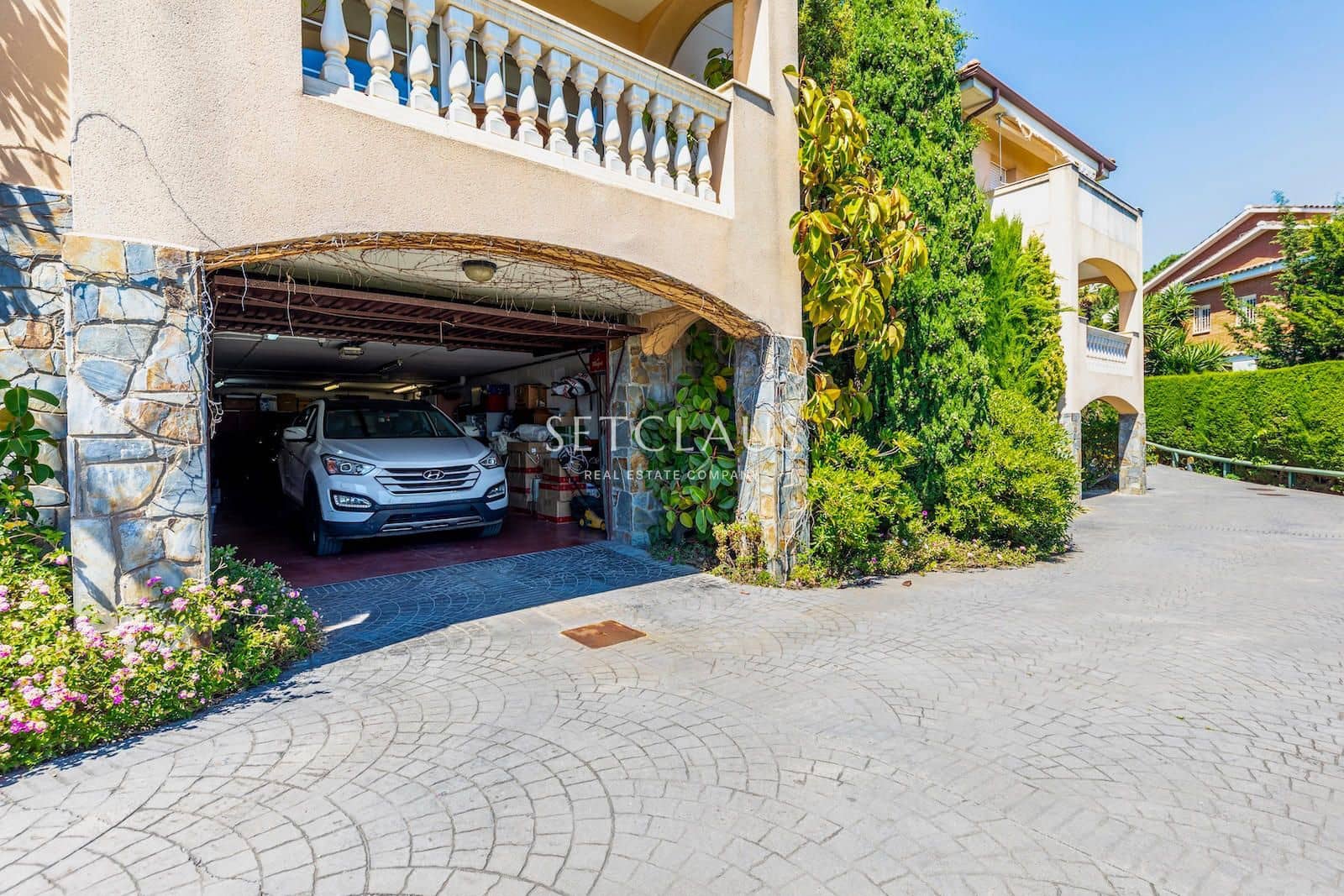 4 sypialnia Willa na sprzedaż w Teia z basenem garażem - 775 000 € (Ref: 9866048)