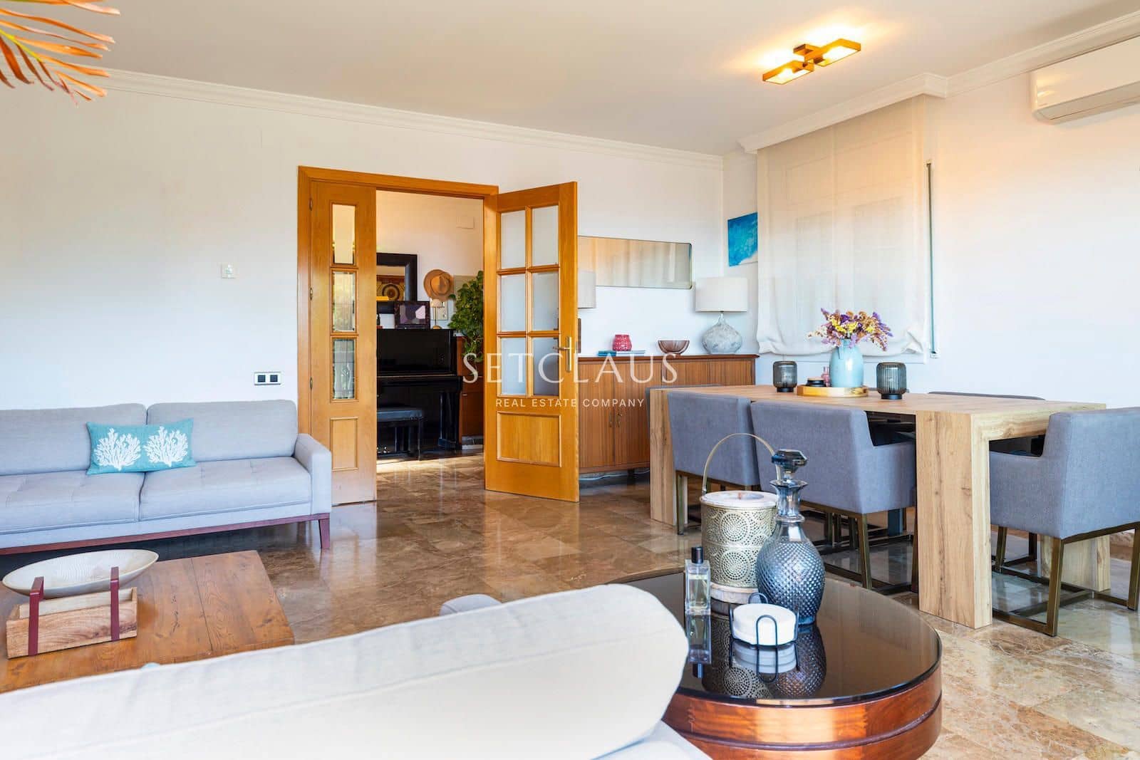 4 sypialnia Willa na sprzedaż w Teia z basenem garażem - 775 000 € (Ref: 9866048)