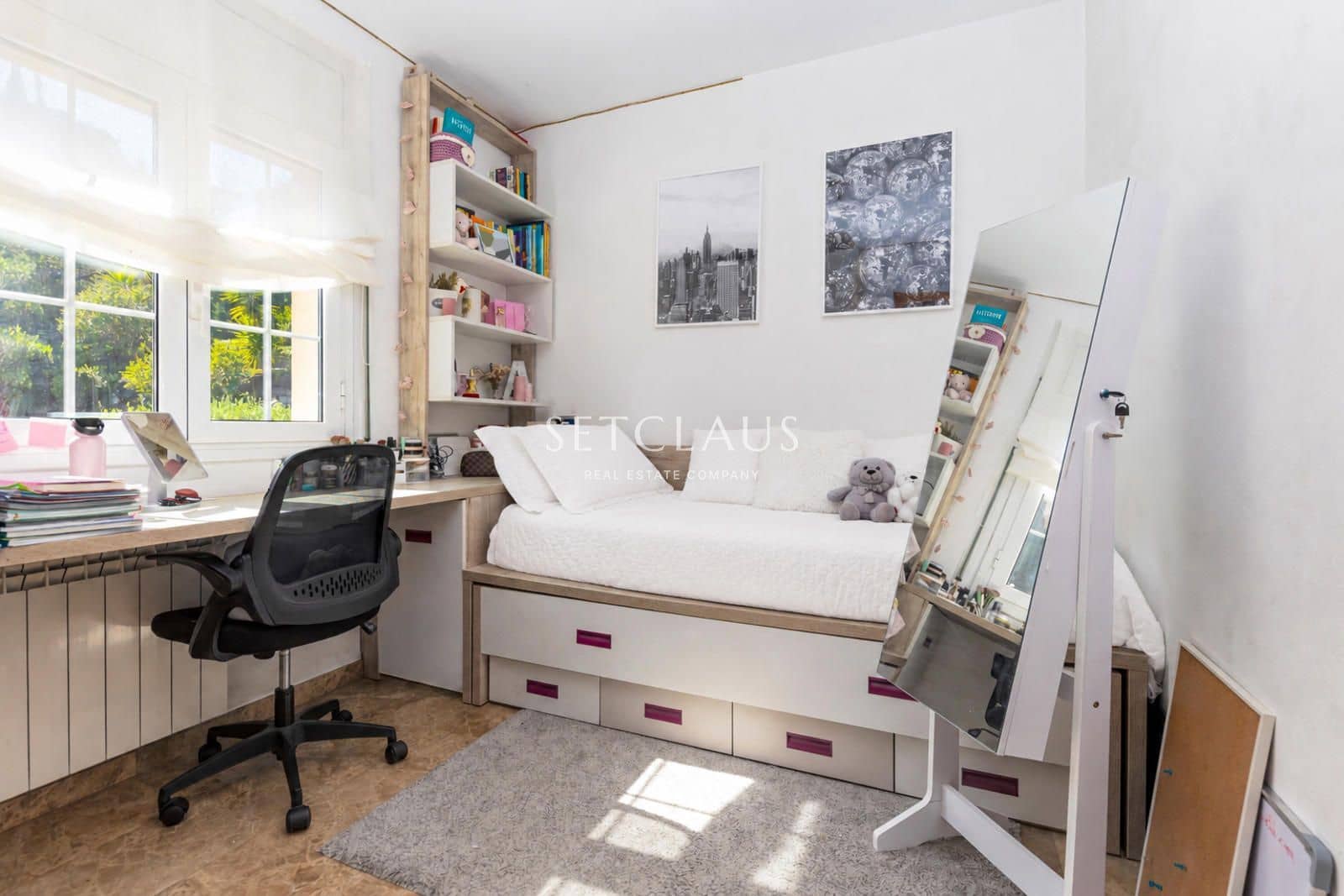 4 sypialnia Willa na sprzedaż w Teia z basenem garażem - 775 000 € (Ref: 9866048)