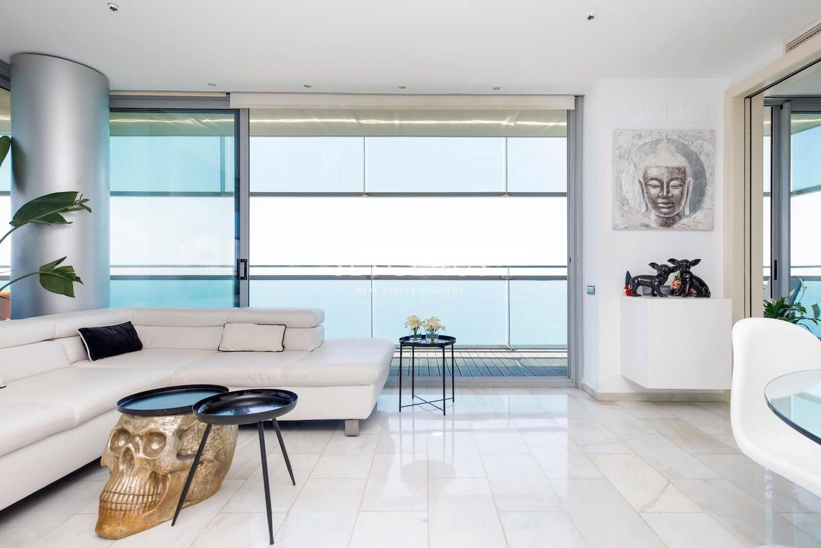 3 sypialnia Mieszkanie na sprzedaż w Miasto Barcelona z basenem - 1 780 000 € (Ref: 9866196)