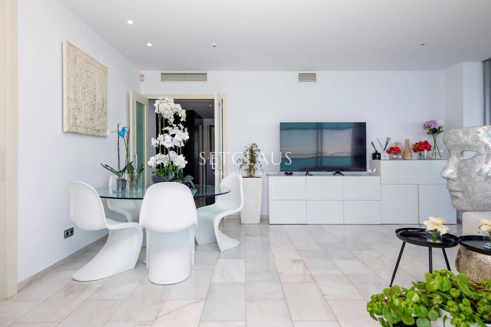 3 sypialnia Mieszkanie na sprzedaż w Miasto Barcelona z basenem - 1 780 000 € (Ref: 9866196)