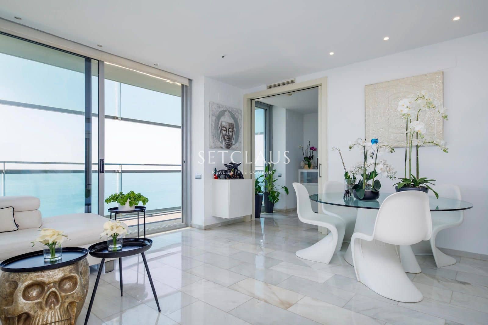 3 sypialnia Mieszkanie na sprzedaż w Miasto Barcelona z basenem - 1 780 000 € (Ref: 9866196)
