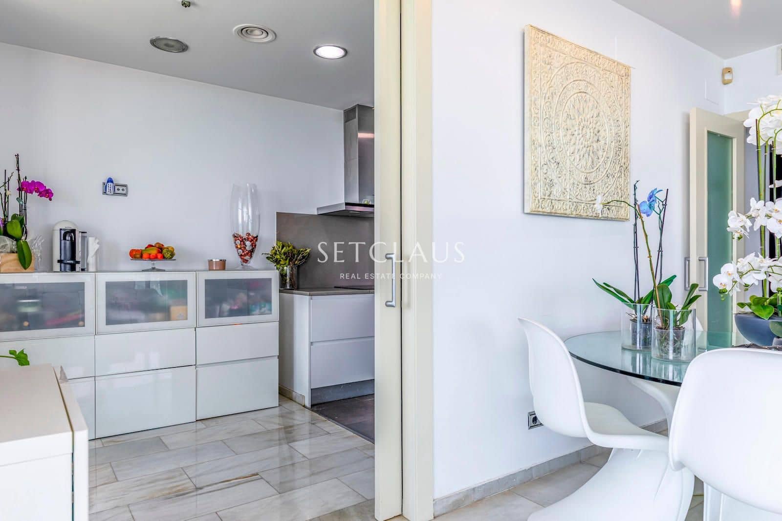 3 sypialnia Mieszkanie na sprzedaż w Miasto Barcelona z basenem - 1 780 000 € (Ref: 9866196)