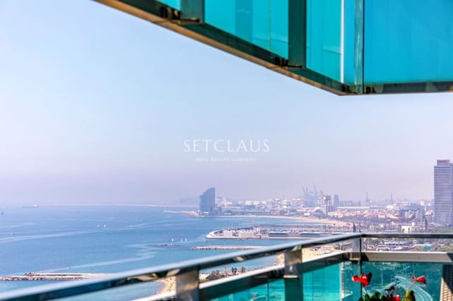 3 sypialnia Mieszkanie na sprzedaż w Diagonal Mar i El Front Marítim del Poblenou, Miasto Barcelona z basenem - 1 780 000 € (Ref: 9866196)