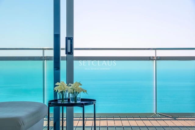 3 sypialnia Mieszkanie na sprzedaż w Diagonal Mar i El Front Marítim del Poblenou, Miasto Barcelona z basenem - 1 780 000 € (Ref: 9866196)