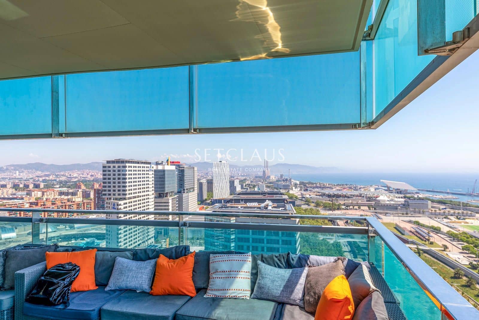 3 sypialnia Mieszkanie na sprzedaż w Miasto Barcelona z basenem - 1 780 000 € (Ref: 9866196)