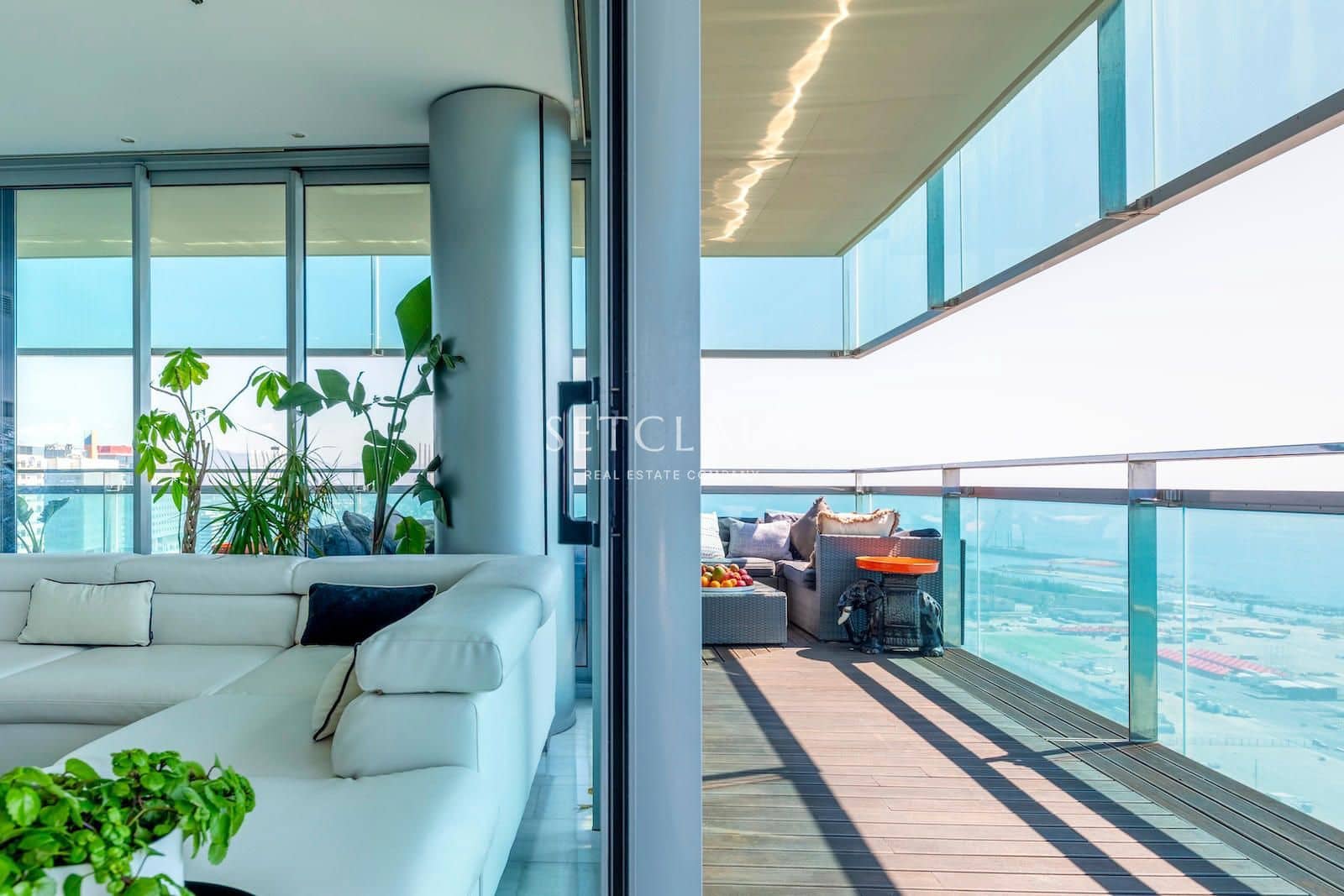 3 sypialnia Mieszkanie na sprzedaż w Miasto Barcelona z basenem - 1 780 000 € (Ref: 9866196)