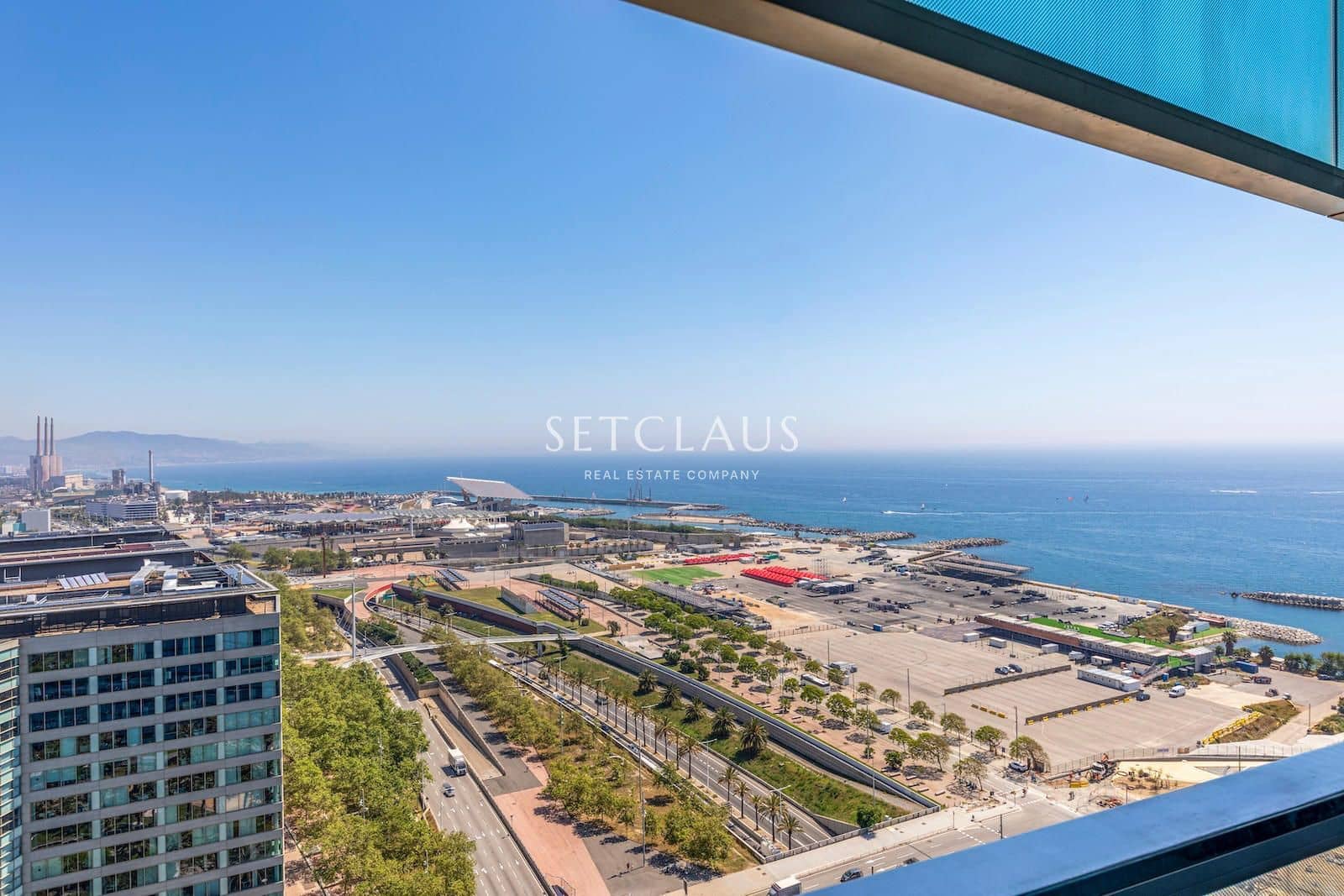 3 sypialnia Mieszkanie na sprzedaż w Miasto Barcelona z basenem - 1 780 000 € (Ref: 9866196)