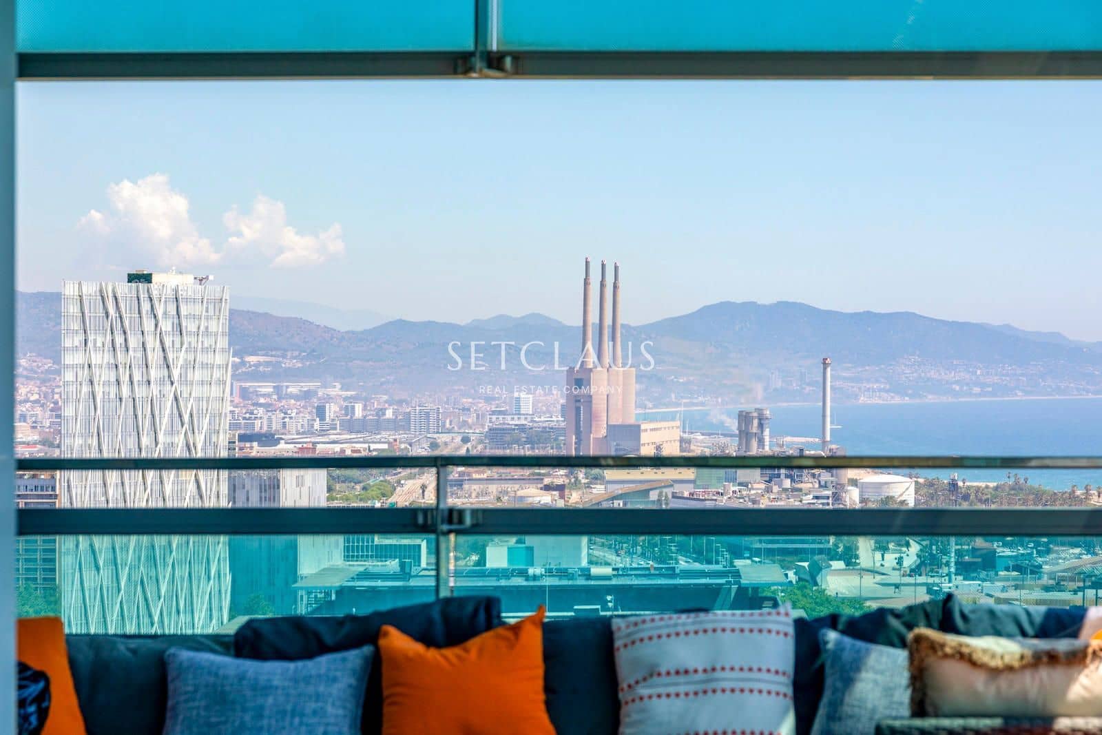3 sypialnia Mieszkanie na sprzedaż w Miasto Barcelona z basenem - 1 780 000 € (Ref: 9866196)
