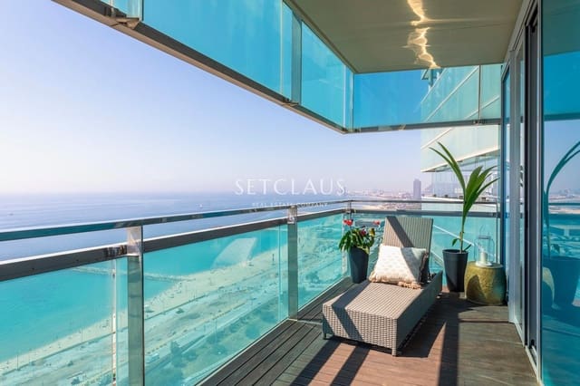 3 sypialnia Mieszkanie na sprzedaż w Diagonal Mar i El Front Marítim del Poblenou, Miasto Barcelona z basenem - 1 780 000 € (Ref: 9866196)