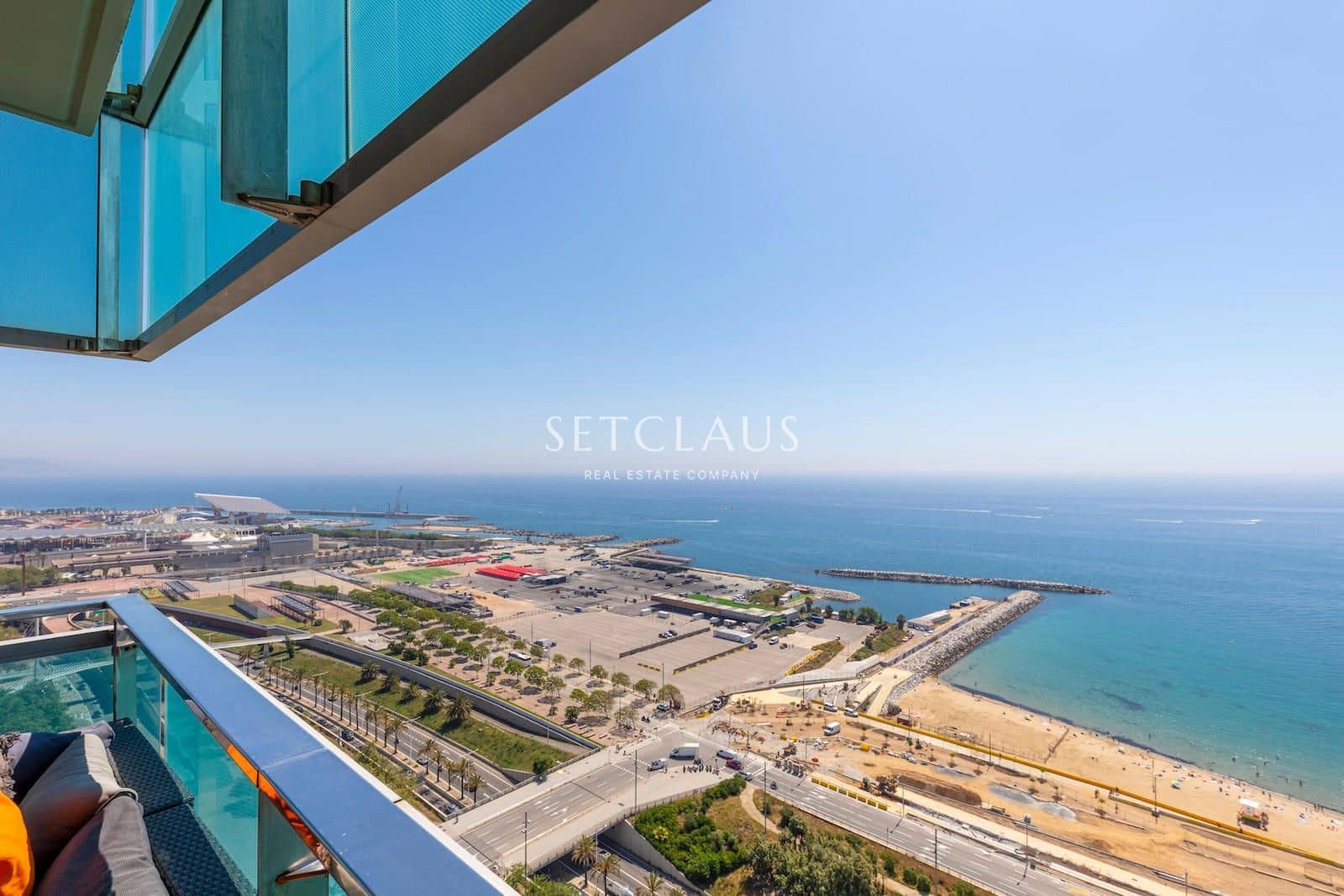 3 sypialnia Mieszkanie na sprzedaż w Miasto Barcelona z basenem - 1 780 000 € (Ref: 9866196)