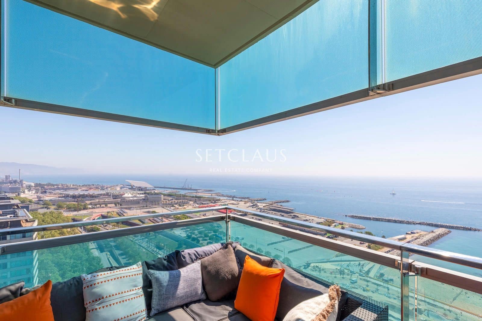 3 sypialnia Mieszkanie na sprzedaż w Miasto Barcelona z basenem - 1 780 000 € (Ref: 9866196)