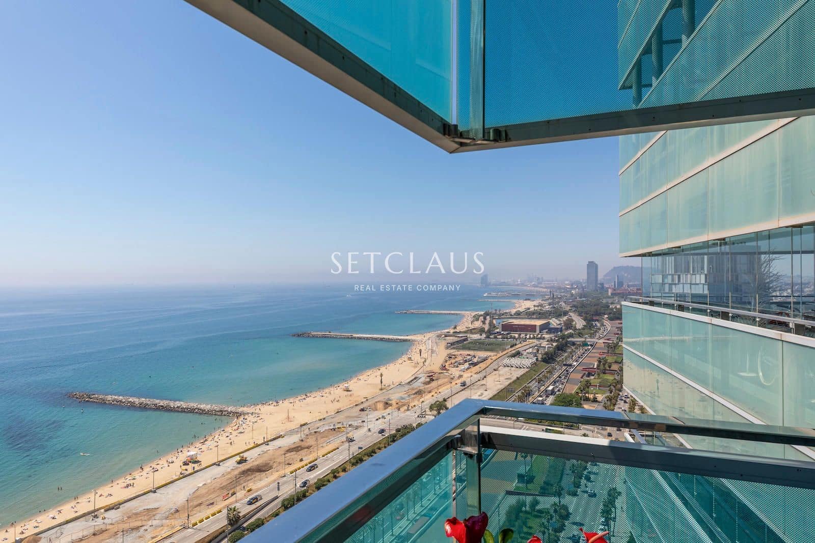 3 sypialnia Mieszkanie na sprzedaż w Miasto Barcelona z basenem - 1 780 000 € (Ref: 9866196)