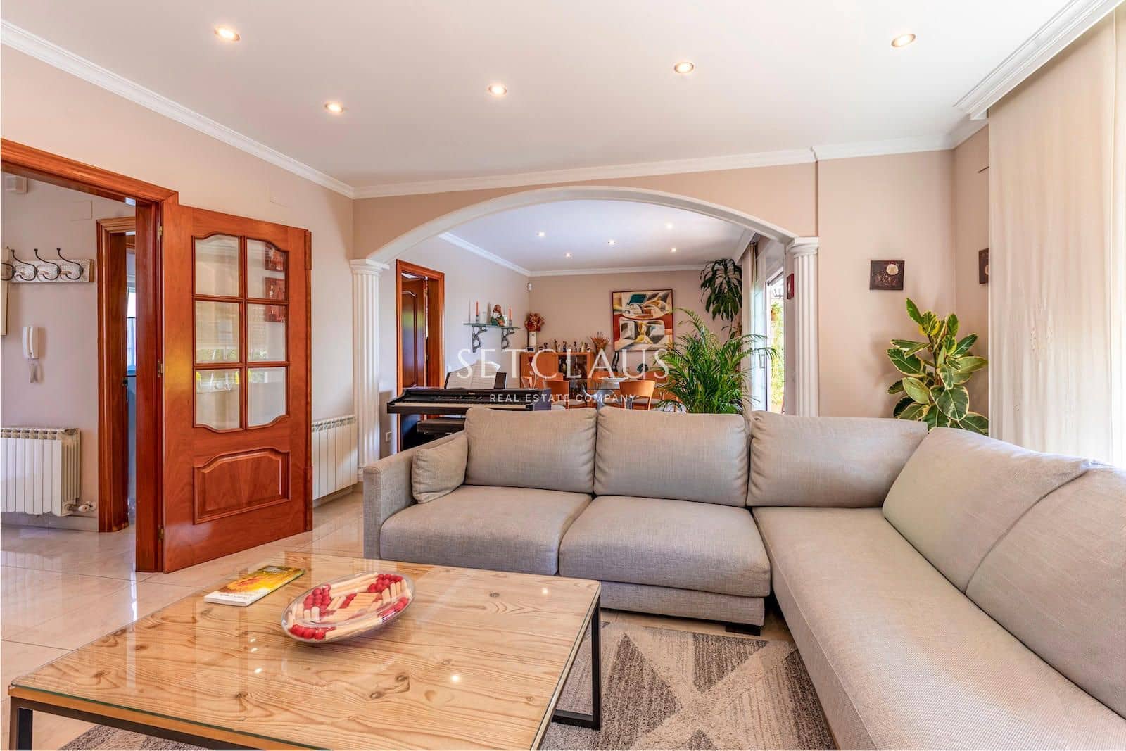 5 bedroom Villa for sale in Vilassar de Dalt with pool garage - € 995,000 (Ref: 9883687)