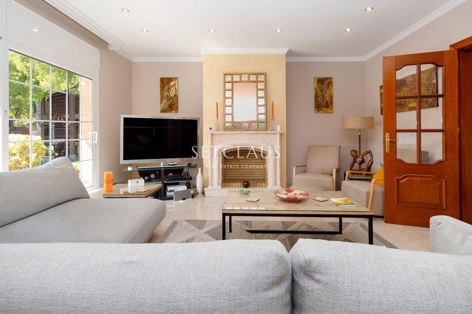 5 bedroom Villa for sale in Vilassar de Dalt with pool garage - € 995,000 (Ref: 9883687)