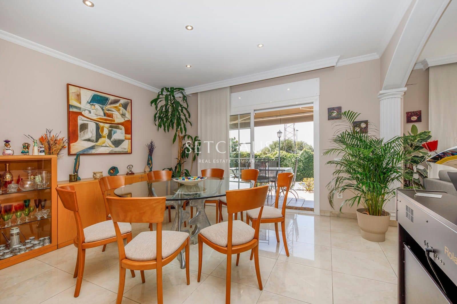 5 bedroom Villa for sale in Vilassar de Dalt with pool garage - € 995,000 (Ref: 9883687)