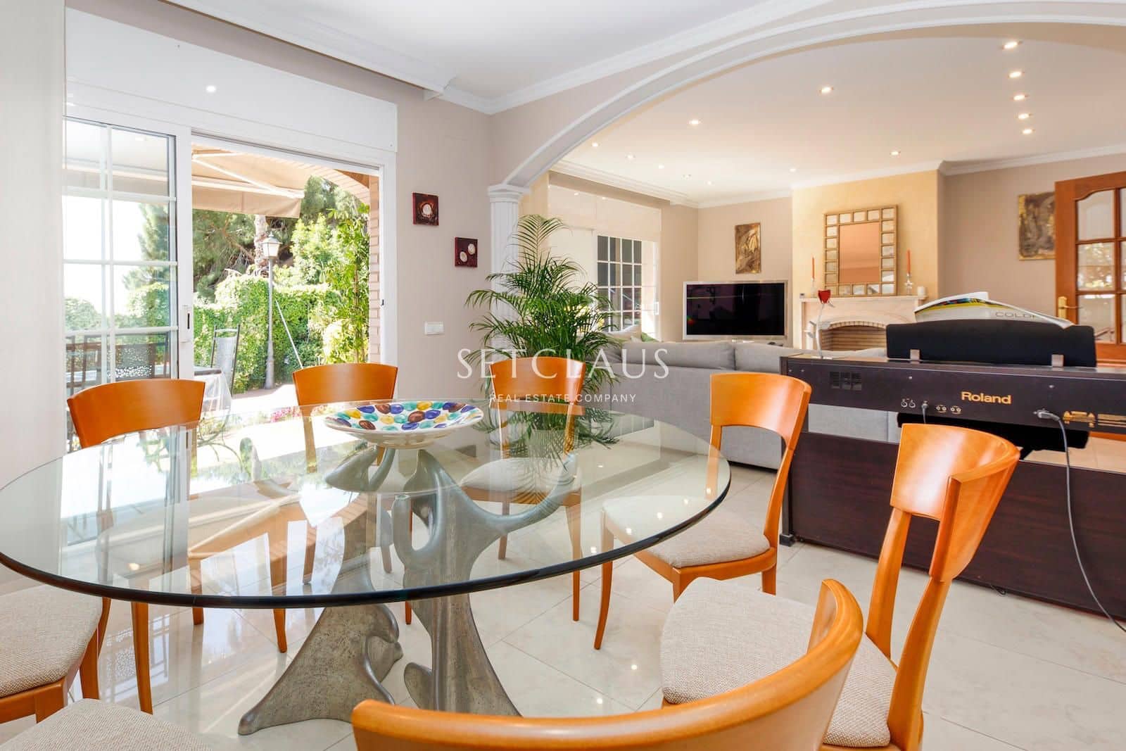 5 bedroom Villa for sale in Vilassar de Dalt with pool garage - € 995,000 (Ref: 9883687)