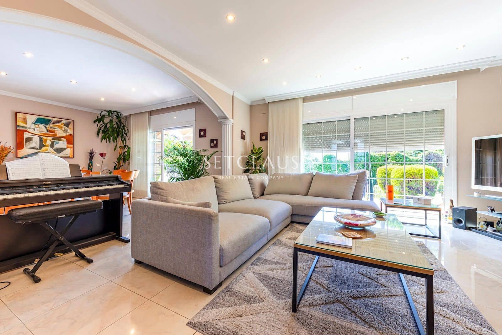 5 bedroom Villa for sale in Vilassar de Dalt with pool garage - € 995,000 (Ref: 9883687)