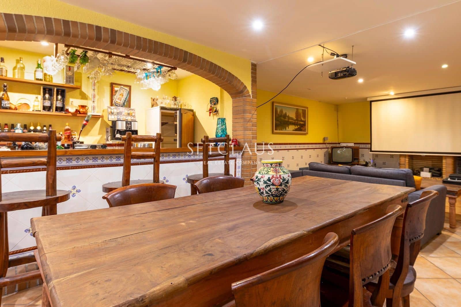 5 bedroom Villa for sale in Vilassar de Dalt with pool garage - € 995,000 (Ref: 9883687)