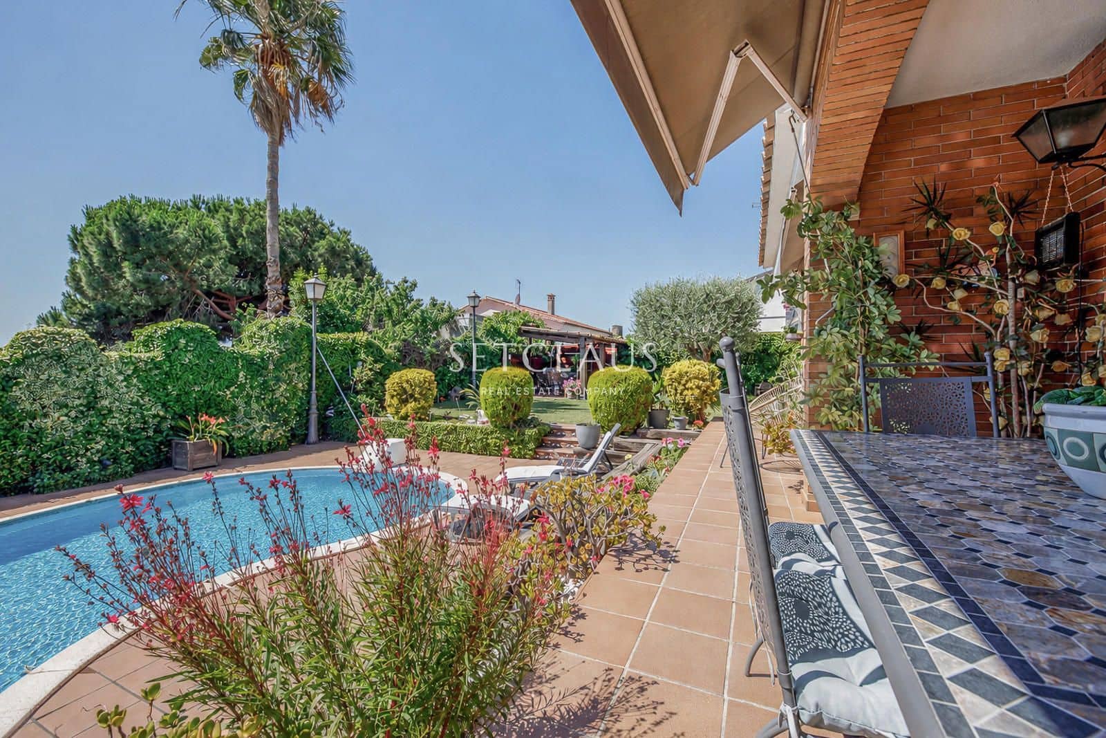 5 bedroom Villa for sale in Vilassar de Dalt with pool garage - € 995,000 (Ref: 9883687)