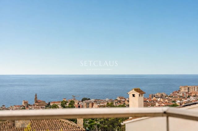 5 quarto Moradia para venda em Teià com piscina garagem - 790 000 € (Ref: 9905256)