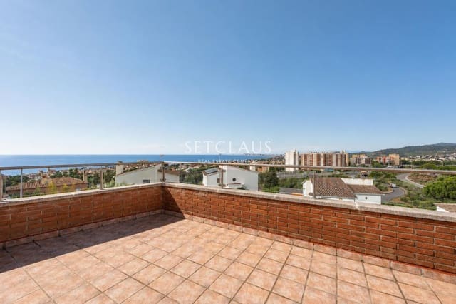 5 quarto Moradia para venda em Teià com piscina garagem - 790 000 € (Ref: 9905256)