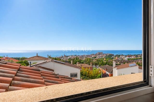 5 quarto Moradia para venda em Teià com piscina garagem - 790 000 € (Ref: 9905256)