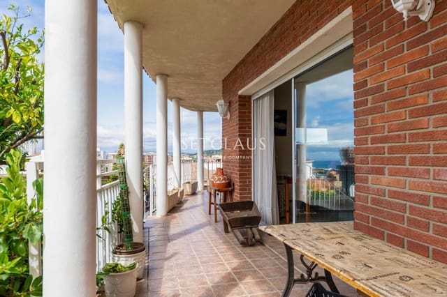 5 quarto Moradia para venda em Teià com piscina garagem - 790 000 € (Ref: 9905256)