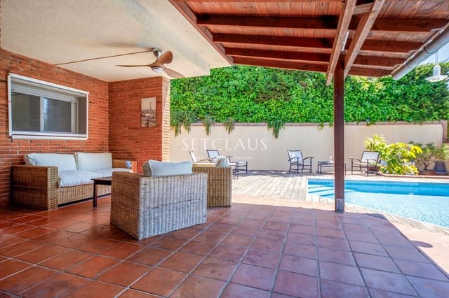 5 quarto Moradia para venda em Teià com piscina garagem - 895 000 € (Ref: 9914826)