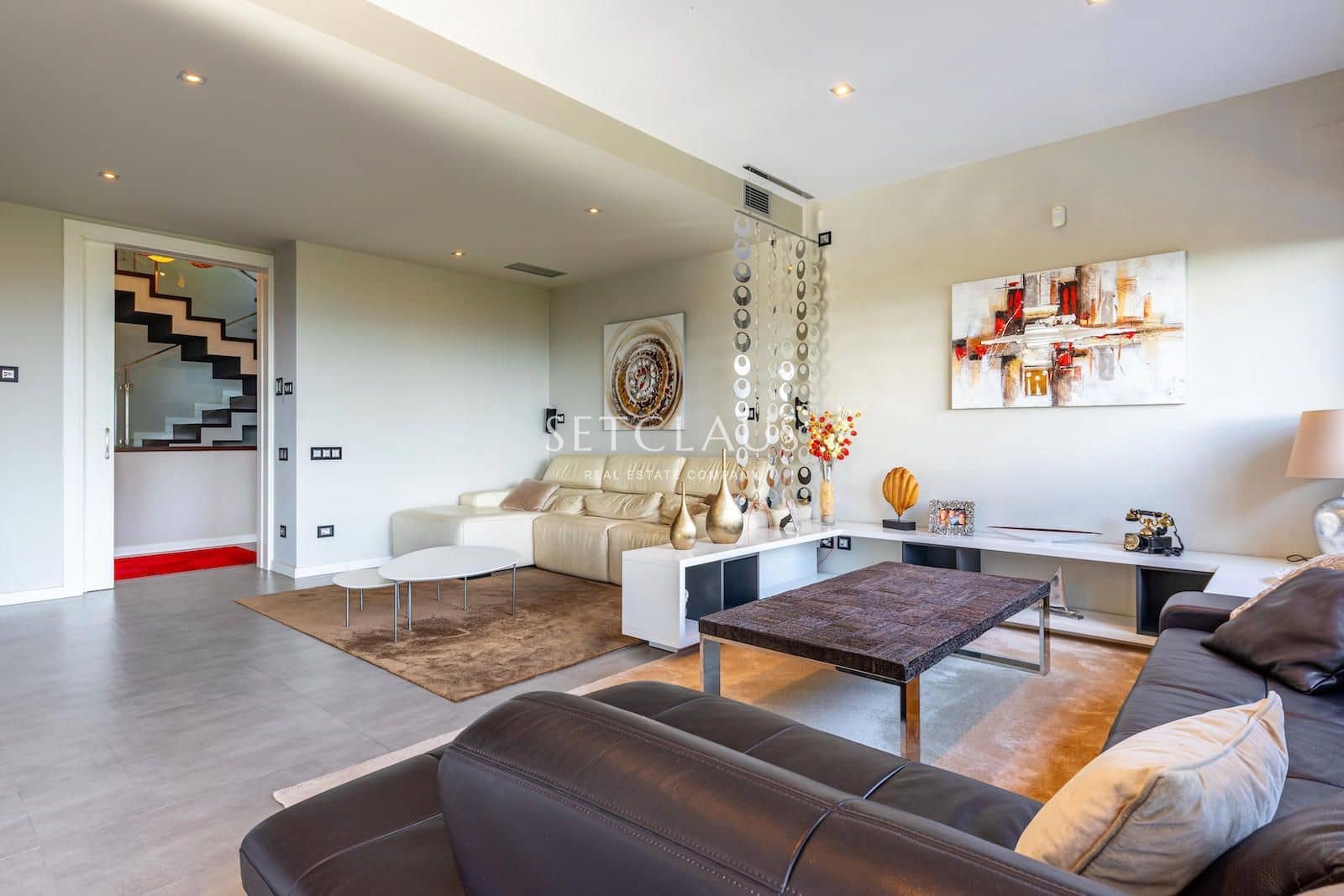 6 soveværelse Villa til salg i Premia de Dalt med swimmingpool garage - € 1.550.000 (Ref: 9941549)