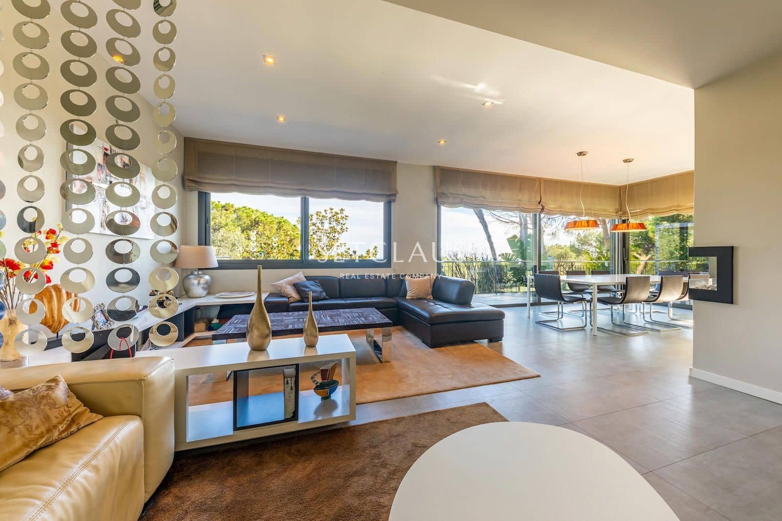 6 soveværelse Villa til salg i Premia de Dalt med swimmingpool garage - € 1.550.000 (Ref: 9941549)