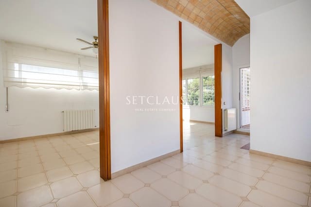 7 sypialnia Willa na sprzedaż w Alella z basenem garażem - 795 000 € (Ref: 9941550)