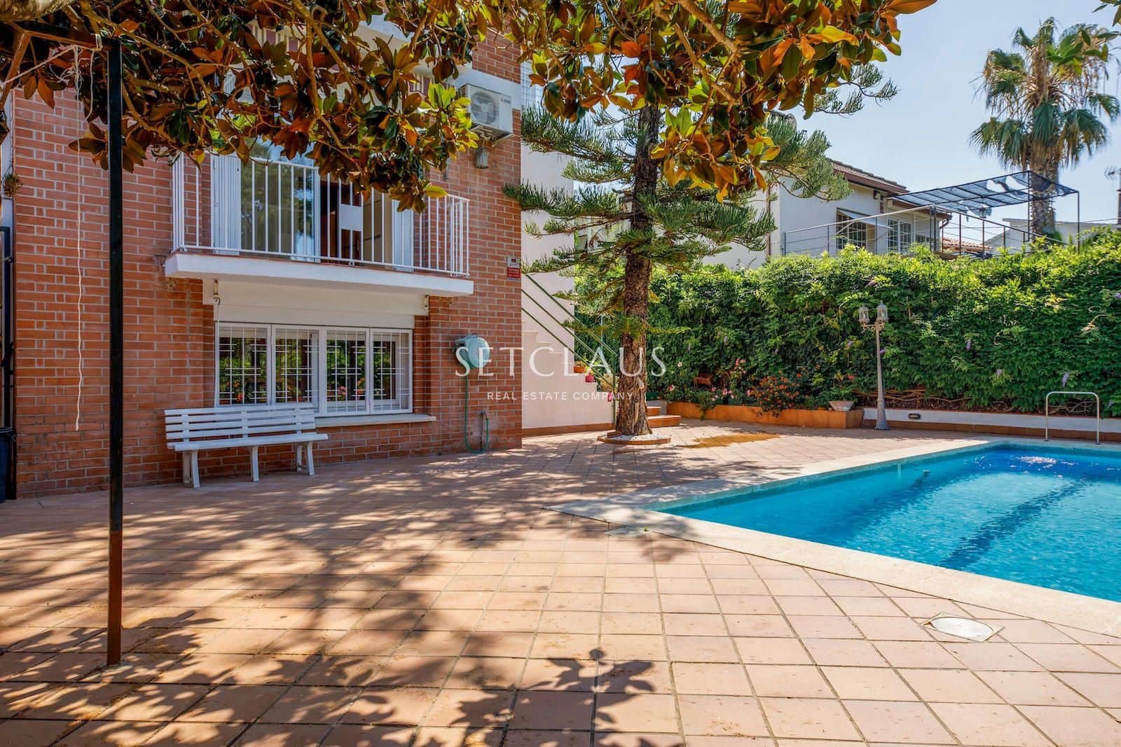 7 soveværelse Villa til salg i Alella med swimmingpool garage - € 795.000 (Ref: 9941550)