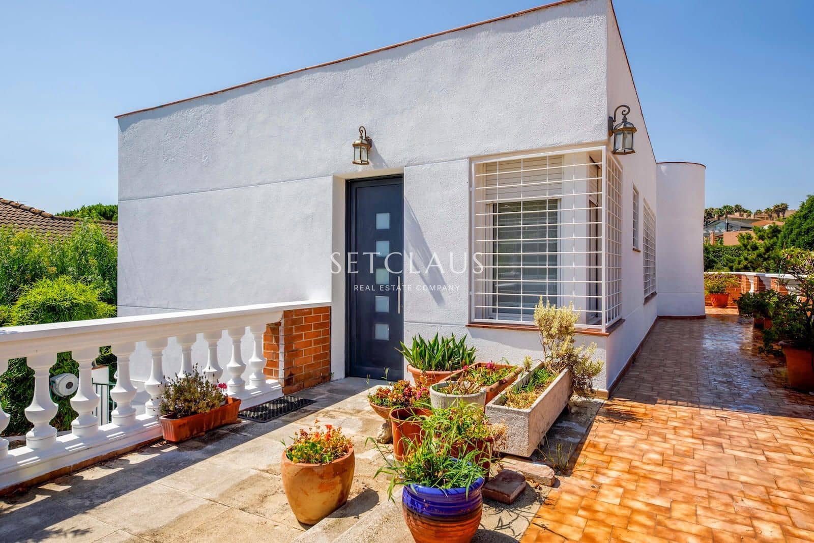 7 soveværelse Villa til salg i Alella med swimmingpool garage - € 795.000 (Ref: 9941550)