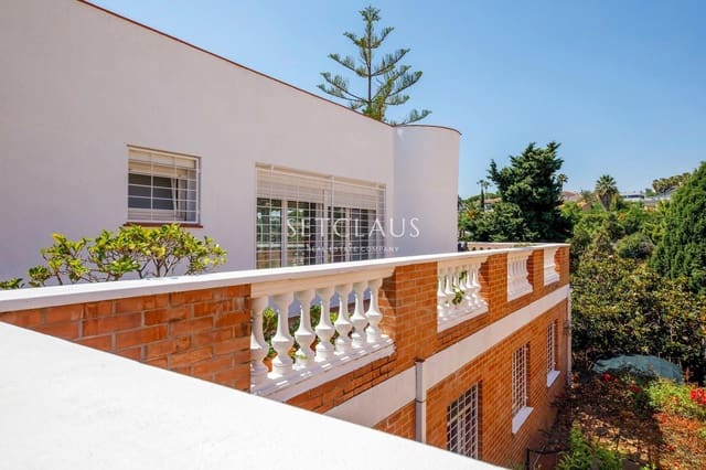 7 soveværelse Villa til salg i Alella med swimmingpool garage - € 795.000 (Ref: 9941550)