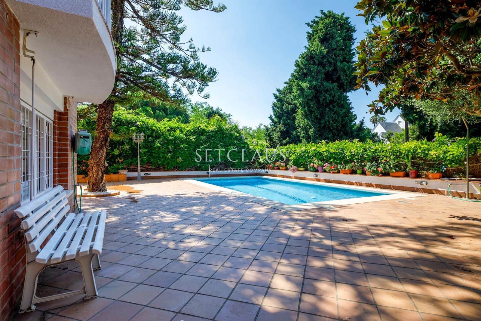 7 soveværelse Villa til salg i Alella med swimmingpool garage - € 795.000 (Ref: 9941550)