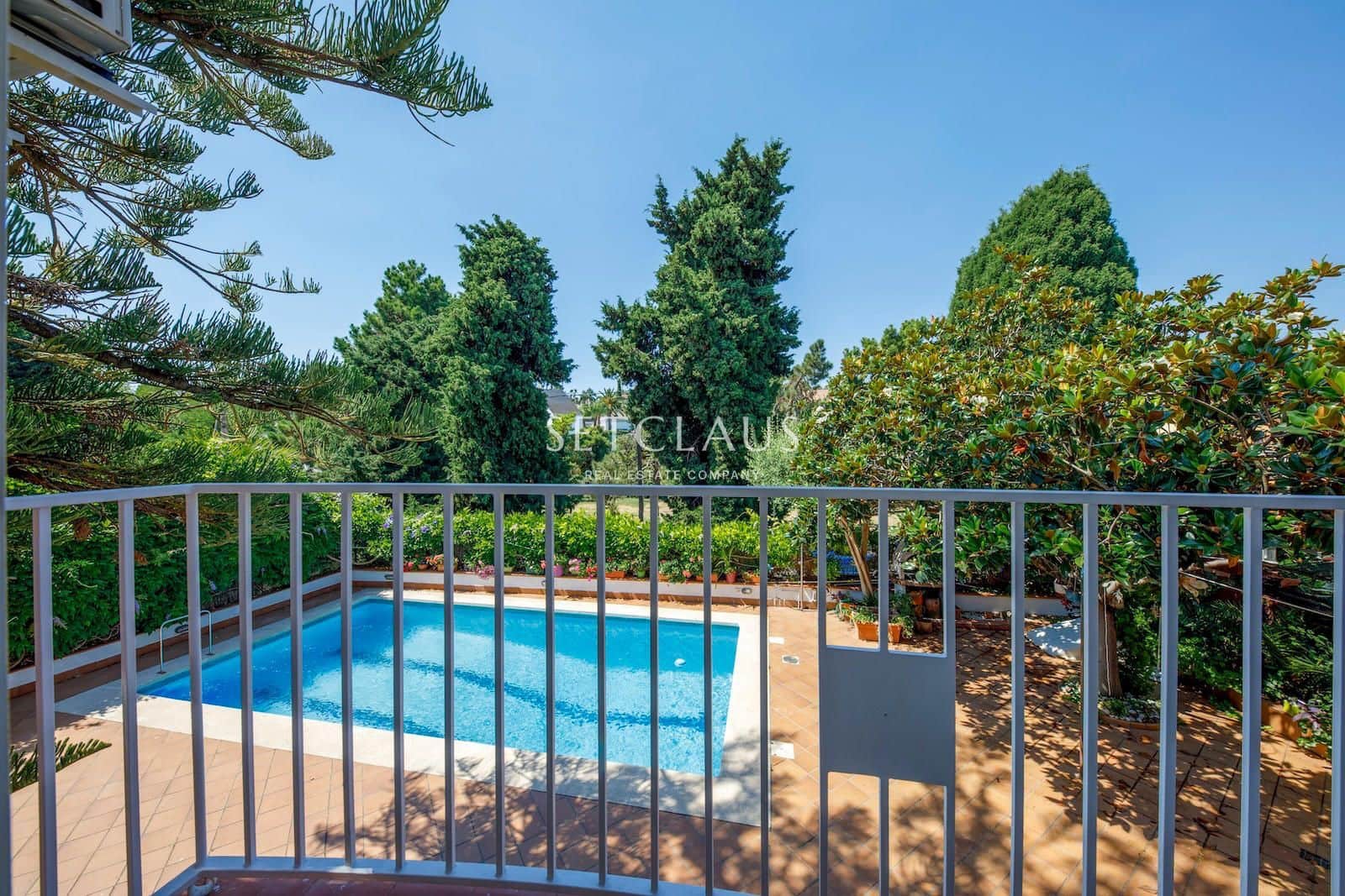 7 soveværelse Villa til salg i Alella med swimmingpool garage - € 795.000 (Ref: 9941550)