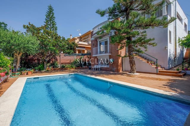 7 soveværelse Villa til salg i Alella med swimmingpool garage - € 795.000 (Ref: 9941550)