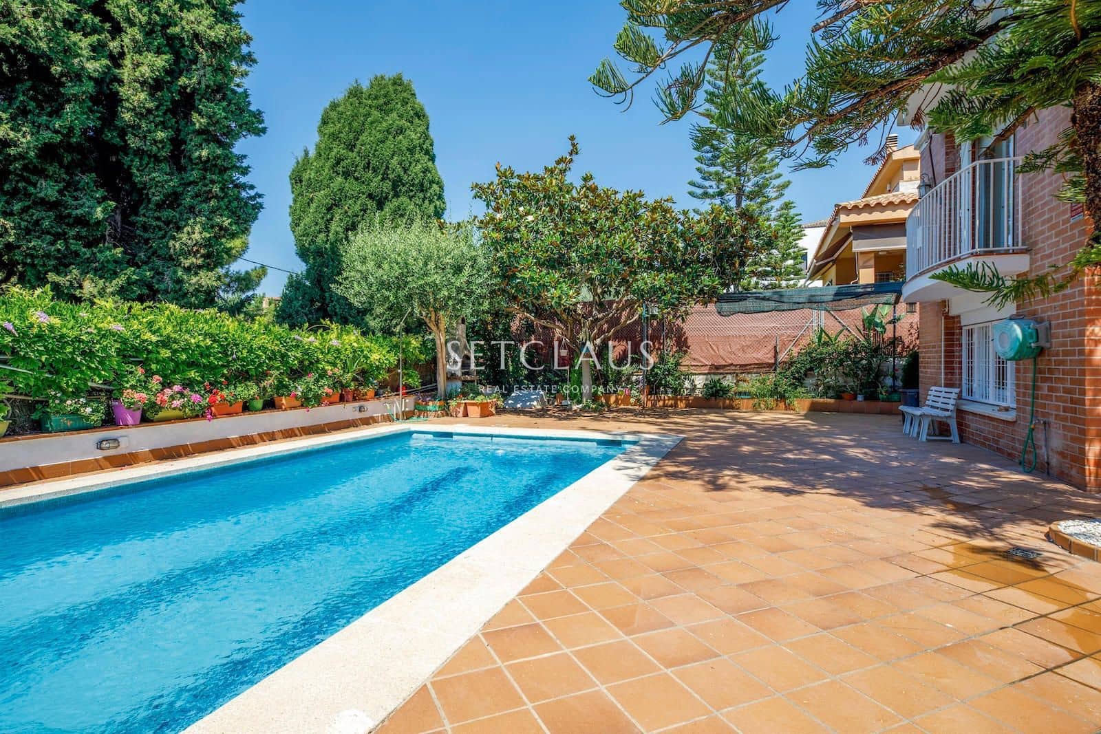 7 soveværelse Villa til salg i Alella med swimmingpool garage - € 795.000 (Ref: 9941550)