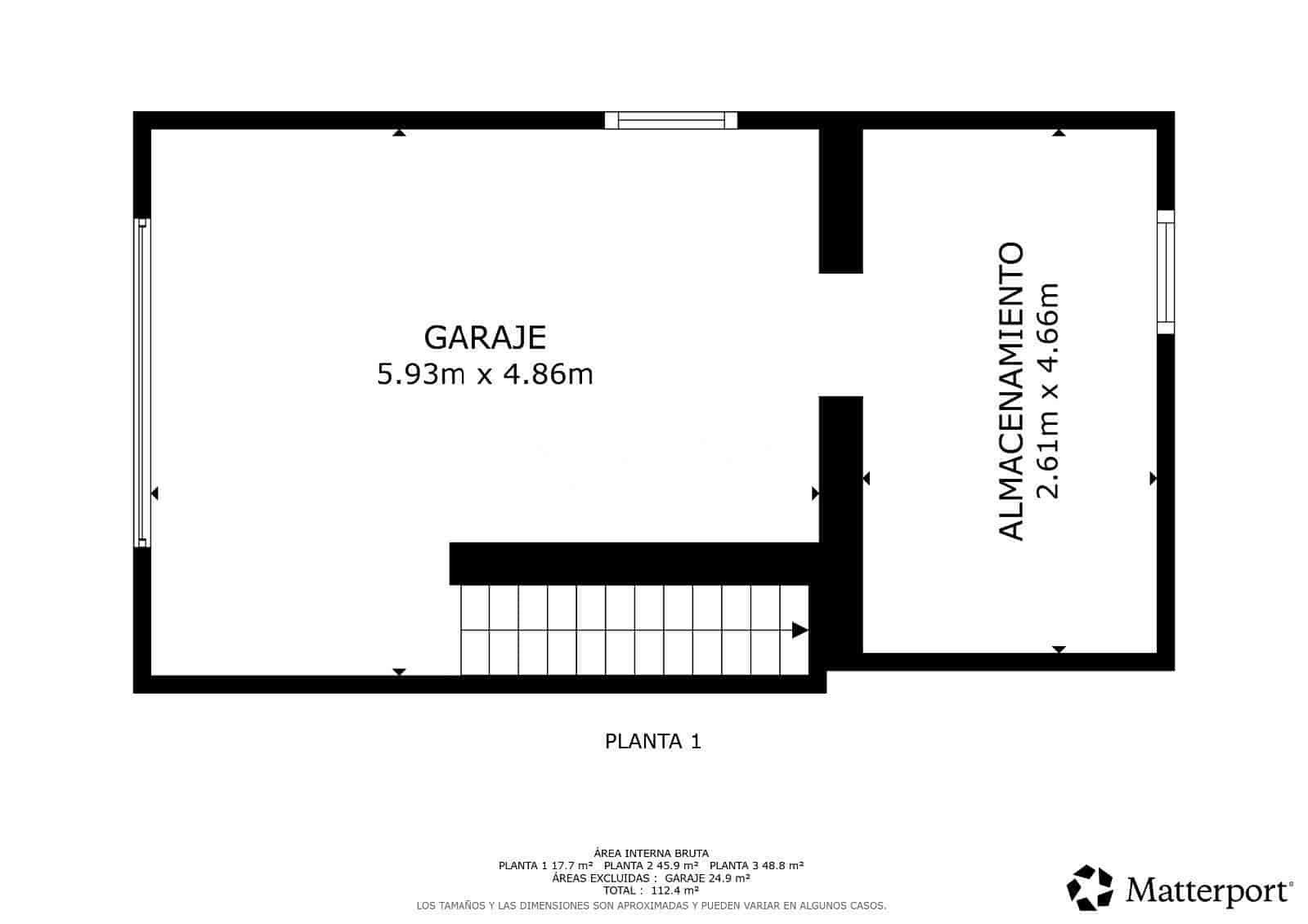 3 Zimmer Villa zu verkaufen in Alella mit Pool Garage - 675.000 € (Ref: 9948348)