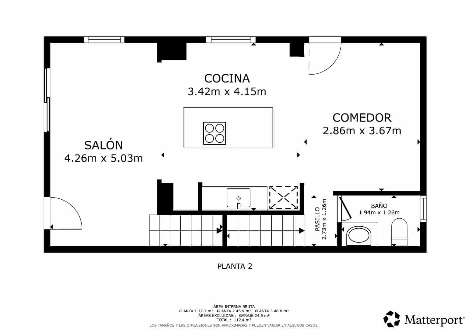 3 Zimmer Villa zu verkaufen in Alella mit Pool Garage - 675.000 € (Ref: 9948348)