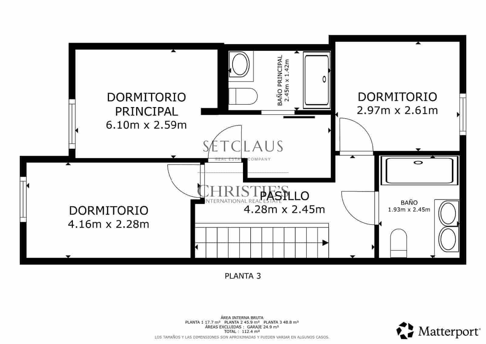 3 Zimmer Villa zu verkaufen in Alella mit Pool Garage - 675.000 € (Ref: 9948348)